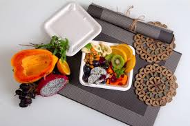 Small Food Container with Lid By Sugarwares